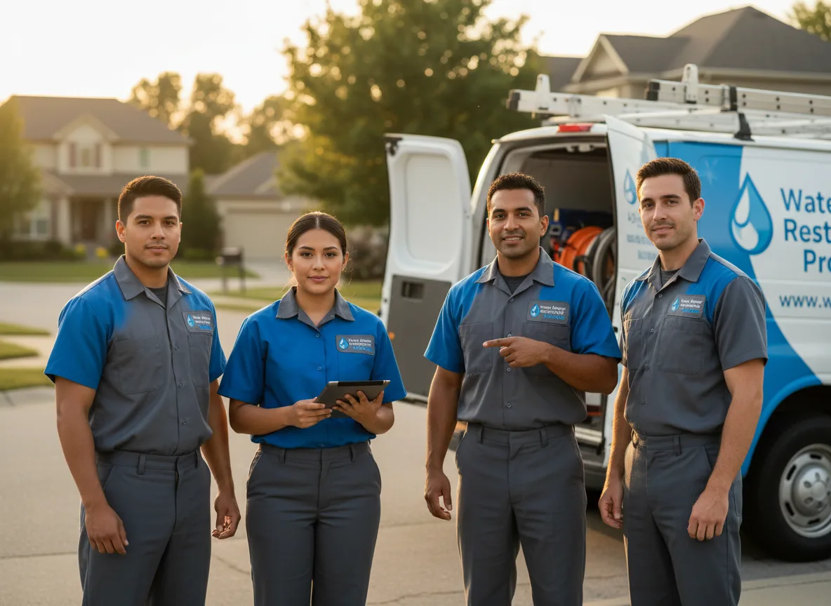 Flood Restoration company in Grenola, KS